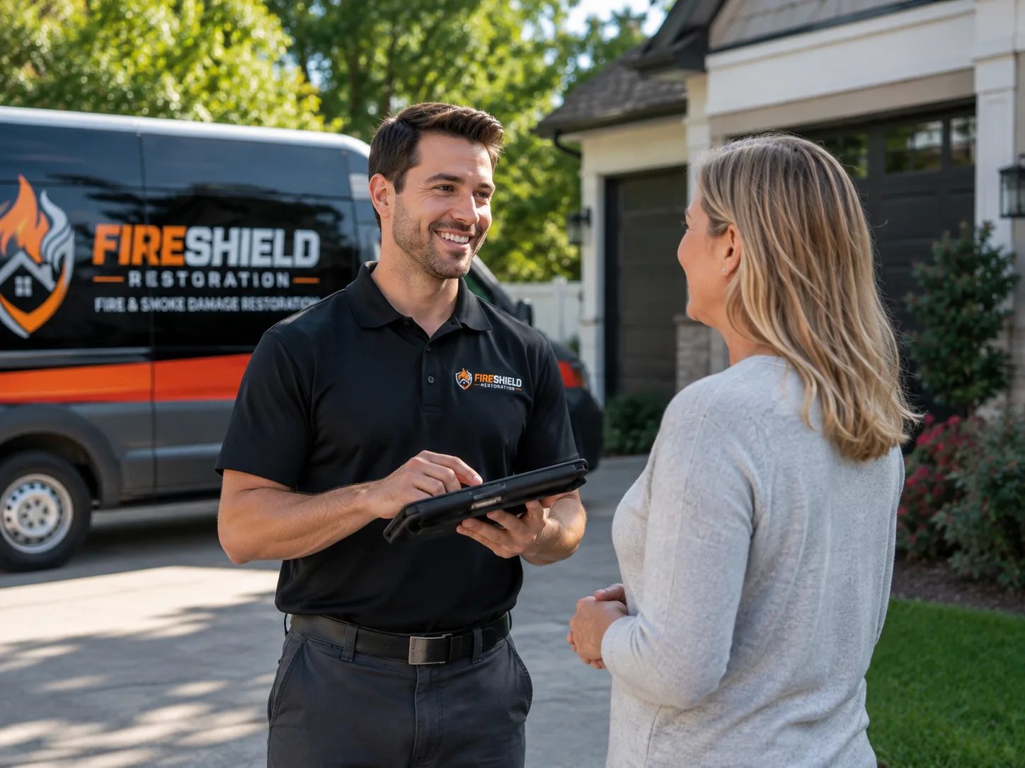 Fire And Smoke Damage Restoration Saint Clair, MN FAQs