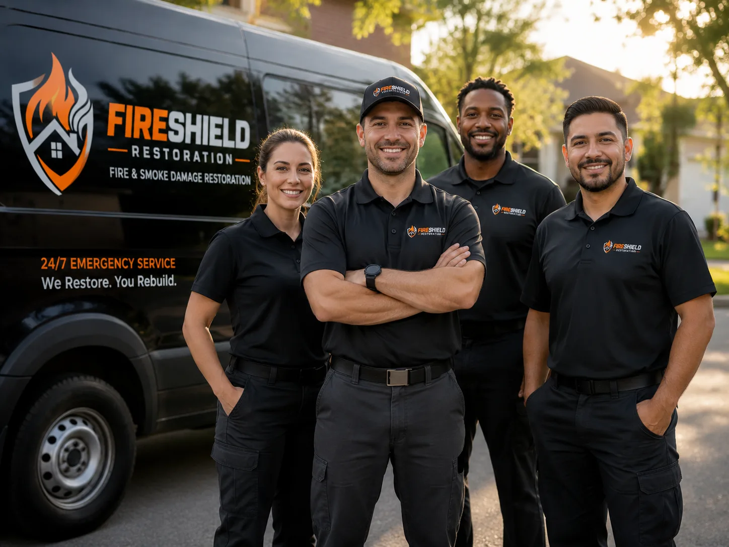 Fire And Smoke Damage Restoration company in Saint Clair, MN